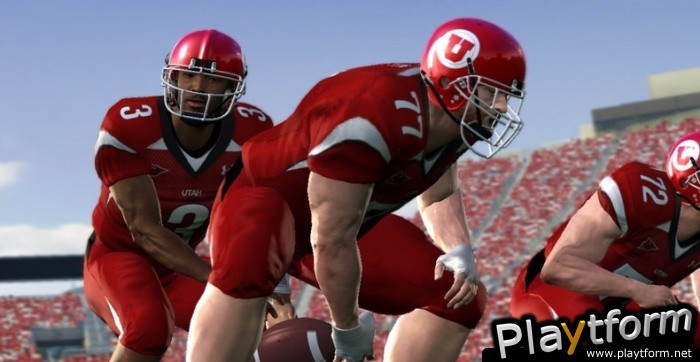 NCAA Football 10 (Xbox 360)