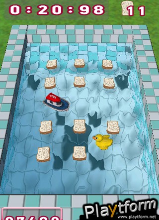 Turbo Duck (iPhone/iPod)