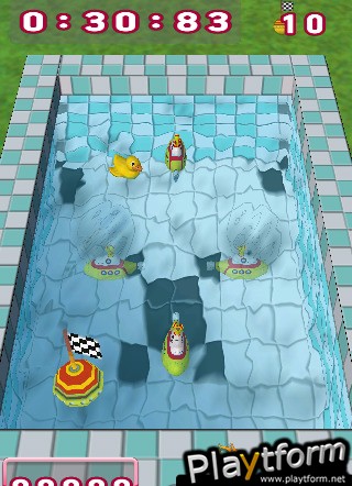 Turbo Duck (iPhone/iPod)