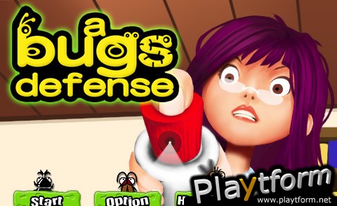 a bugs defense (iPhone/iPod)