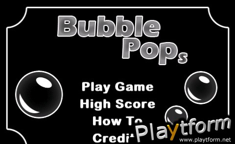 Bubble Pops (iPhone/iPod)