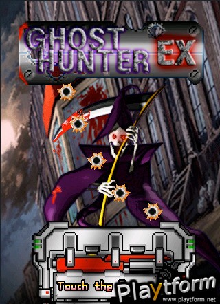 GhostHunter EX (iPhone/iPod)