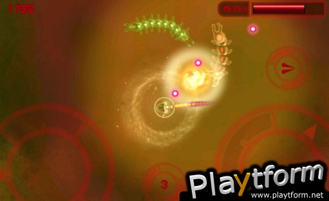 Nano Fighter! 2.1 (iPhone/iPod)