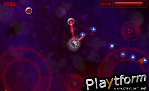 Nano Fighter! 2.1 (iPhone/iPod)