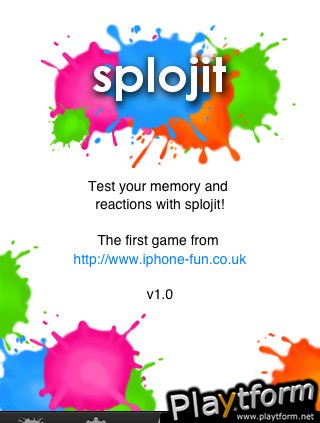 splojit (iPhone/iPod)