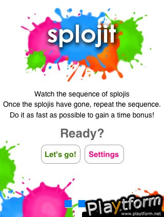 splojit (iPhone/iPod)