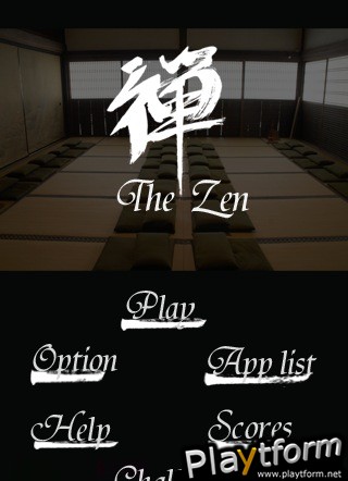 The Zen +2Apps (iPhone/iPod)