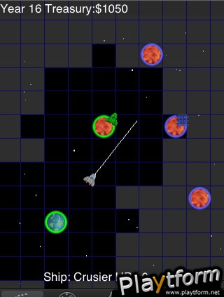 iGalaxyLord: Space Conquest (iPhone/iPod)