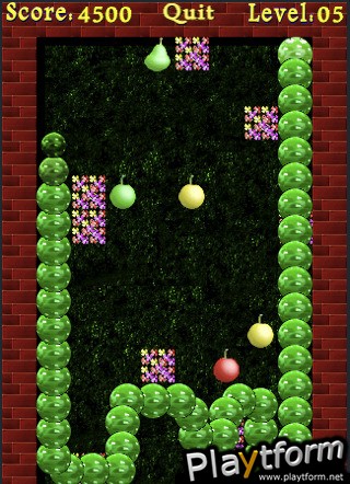 Snake - Hic! (iPhone/iPod)