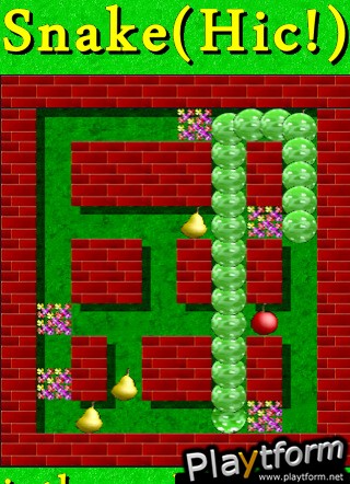 Snake - Hic! (iPhone/iPod)