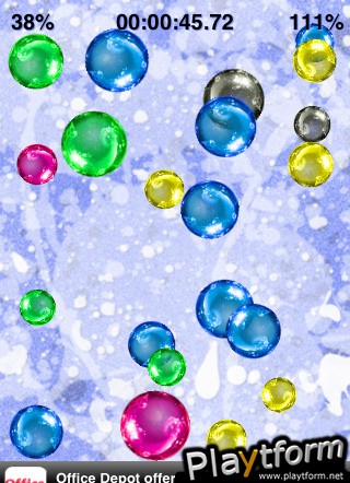 iLostMyMarbles Free (iPhone/iPod)