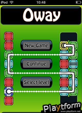 Oway (iPhone/iPod)