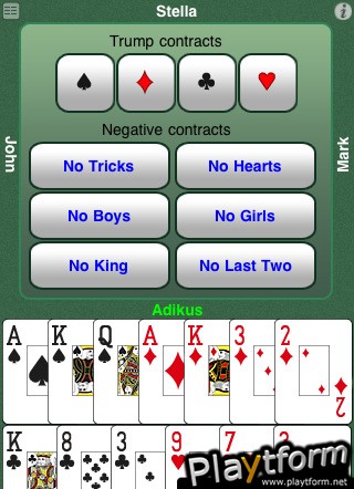 King (iPhone/iPod)