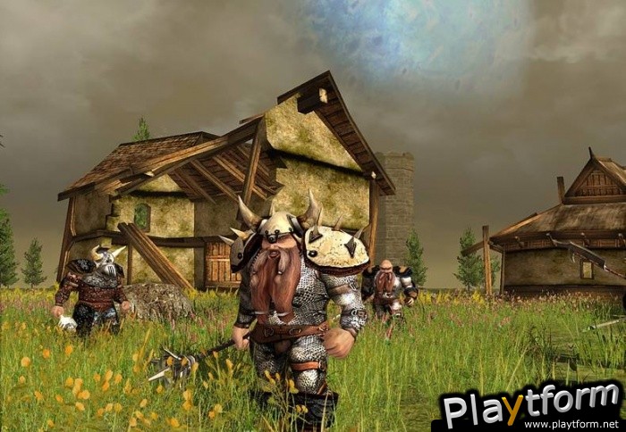 Darkfall Online (PC)