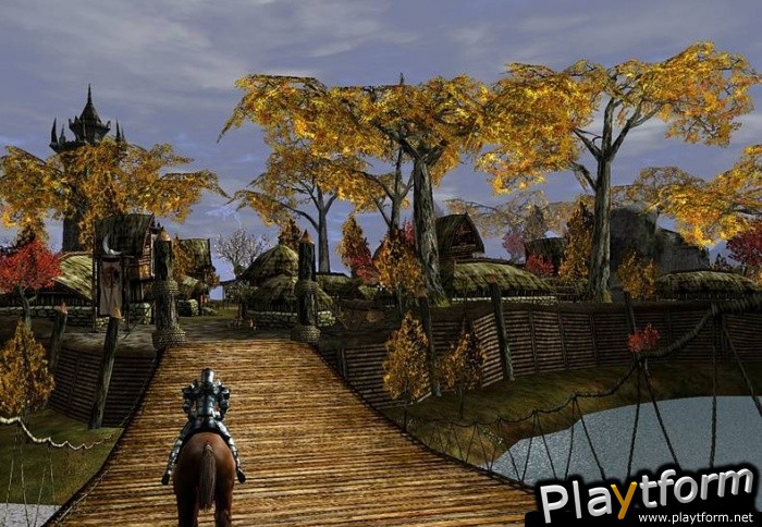 Darkfall Online (PC)