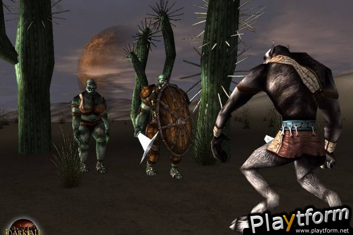 Darkfall Online (PC)