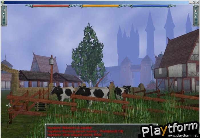 Darkfall Online (PC)