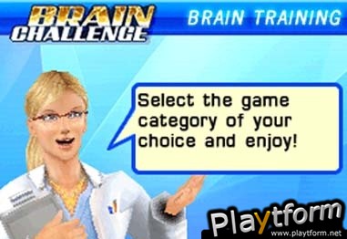 Brain Challenge (DSiWare) (DS)