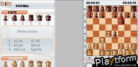 Fritz Chess (DS)