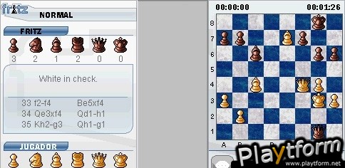 Fritz Chess (DS)