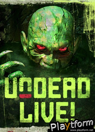 Undead Live! (iPhone/iPod)