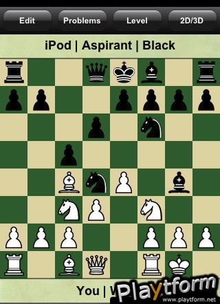 Master Chess (iPhone/iPod)