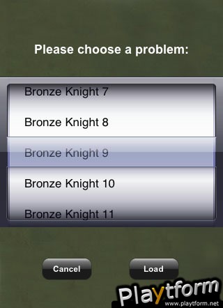 Master Chess (iPhone/iPod)