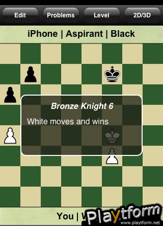 Master Chess (iPhone/iPod)