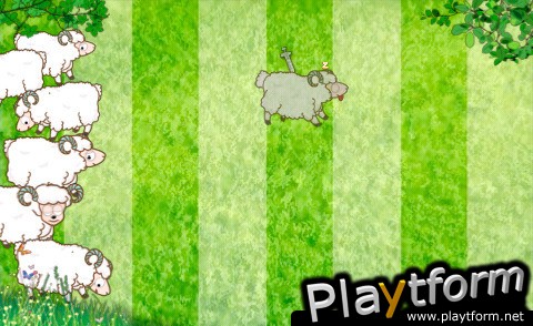 Sheep Reaction Test (iPhone/iPod)