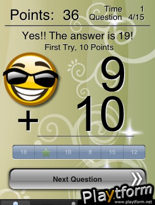 Mighty Math (iPhone/iPod)