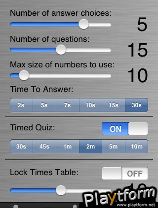 QuikMath (iPhone/iPod)