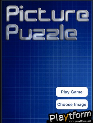 Picture Puzzle! (iPhone/iPod)