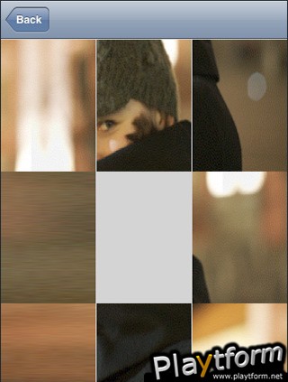 Picture Puzzle! (iPhone/iPod)