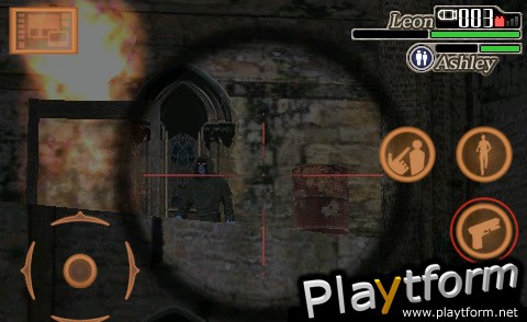 Resident Evil 4 (iPhone/iPod)