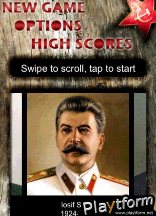 15 Soviet (iPhone/iPod)