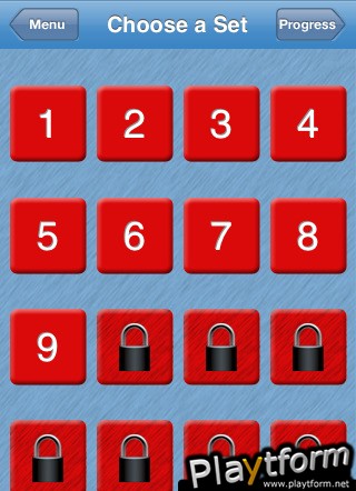 Brain Blaze Subtract (iPhone/iPod)