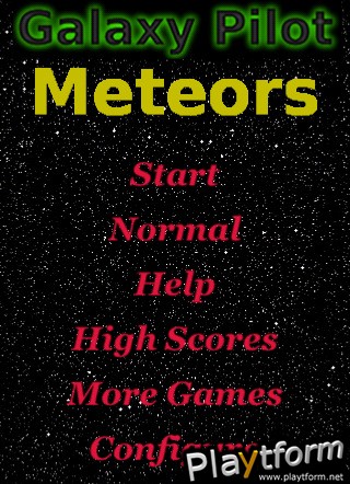 GP Meteors (iPhone/iPod)