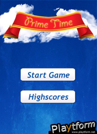 Prime Time (iPhone/iPod)