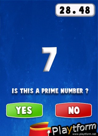 Prime Time (iPhone/iPod)