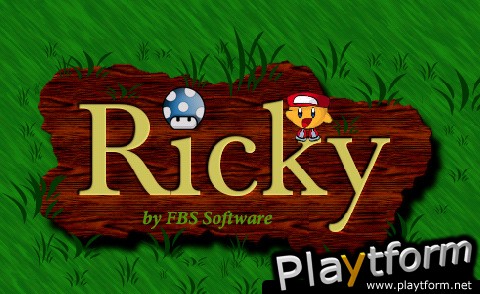 Ricky (iPhone/iPod)