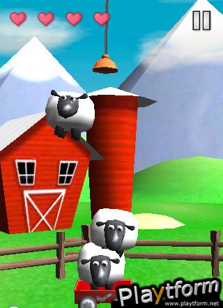 Sheepstacker (iPhone/iPod)