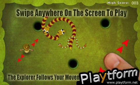 Snake Attack (iPhone/iPod)