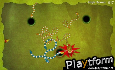 Snake Attack (iPhone/iPod)