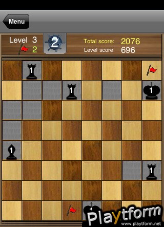 MineChess (iPhone/iPod)