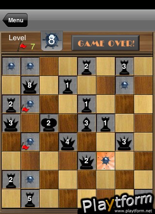 MineChess (iPhone/iPod)