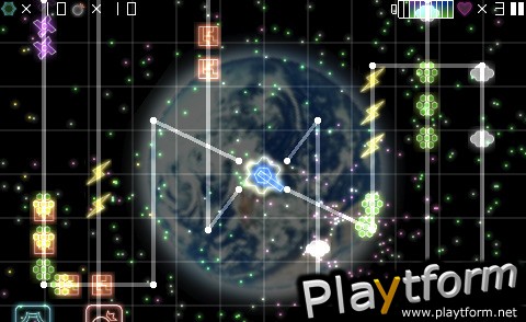 TurnTurnTank : Globe Defense (iPhone/iPod)