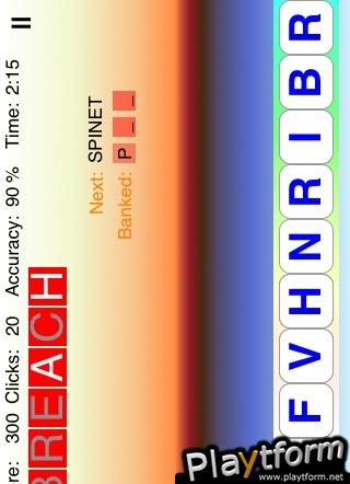 Ticker Tap (iPhone/iPod)