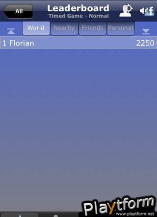 Ticker Tap (iPhone/iPod)