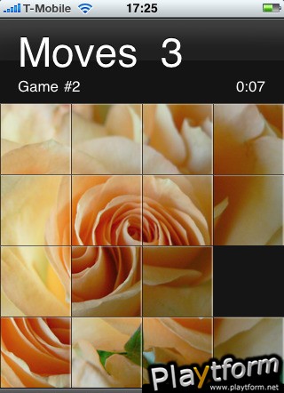 Photo Puzzle! (iPhone/iPod)