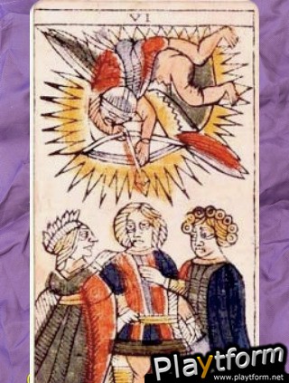 Free Tarot of Marseilles (iPhone/iPod)